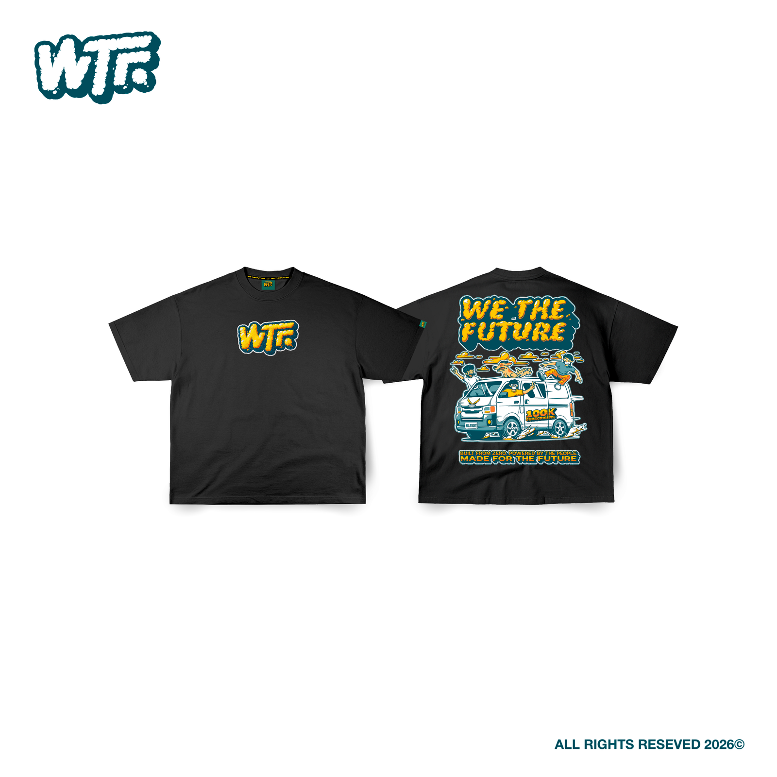 WTF Shirt